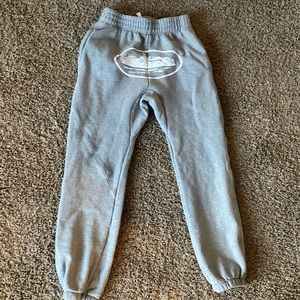 Men’s CORTEIZ OG ALCATRAZ BOTTOMS GREY. Size Large!